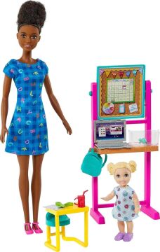 Barbie ve Meslekleri Oyun Setleri DHB63-HCN20