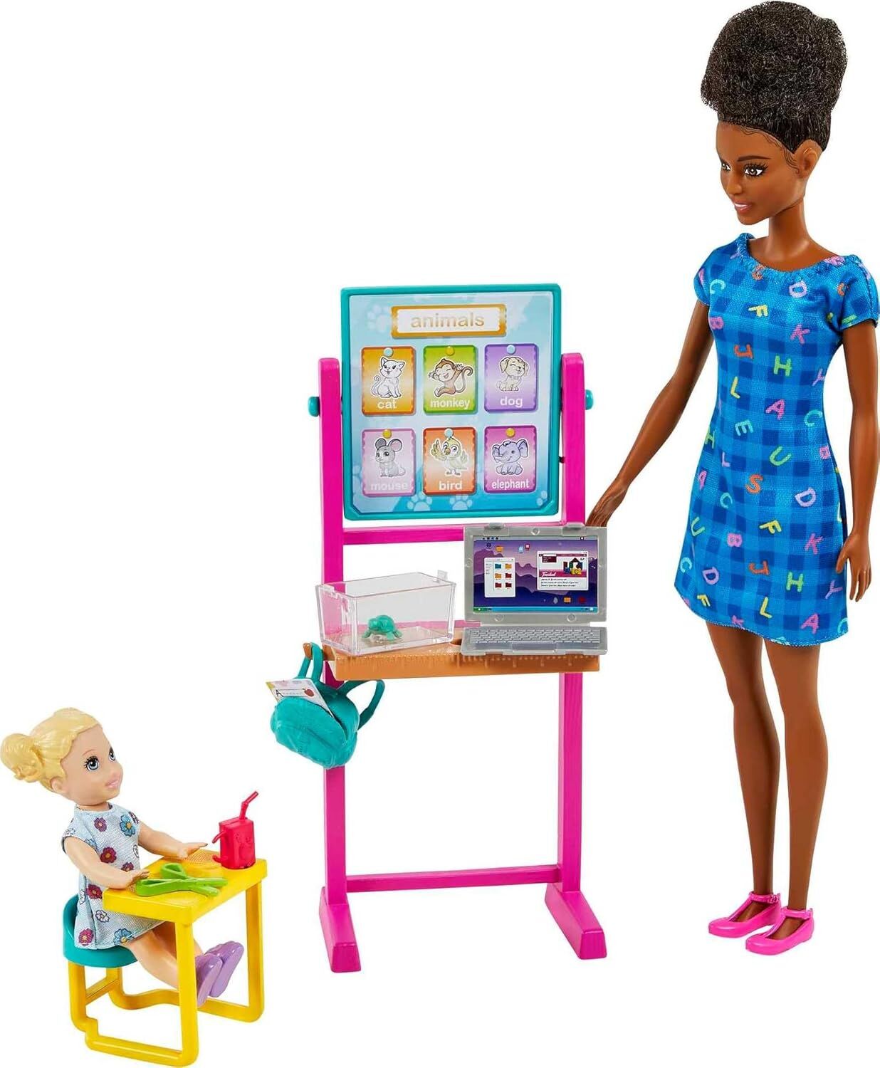 Barbie ve Meslekleri Oyun Setleri DHB63-HCN20