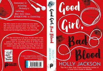 Good Girl, Bad Blood: Book 2
