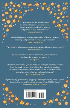 Femina: The instant Sunday Times bestseller - A New History of the Middle Ages, Through the Women Written Out of It