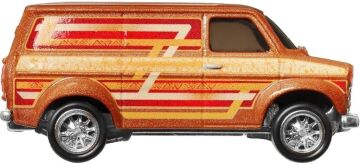 Hot Wheels Boulevard Premium Araçlar GJT68 - HRT76 FORD TRANSIT SUPERVAN