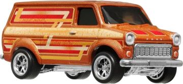 Hot Wheels Boulevard Premium Araçlar GJT68 - HRT76 FORD TRANSIT SUPERVAN