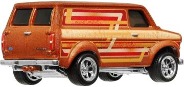 Hot Wheels Boulevard Premium Araçlar GJT68 - HRT76 FORD TRANSIT SUPERVAN