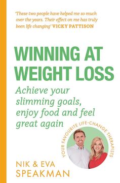 Winning at Weight Loss: Achieve your slimming goals, enjoy food and feel great again (Kapak Değişebilir)