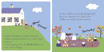 Peppa Pig: Peppa’s Happy Halloween