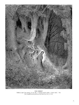 Dore'S Illustrations for Dante's ''Divine Comedy: 136 Plates