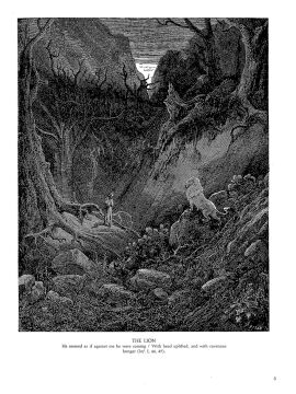 Dore'S Illustrations for Dante's ''Divine Comedy: 136 Plates