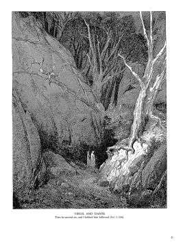 Dore'S Illustrations for Dante's ''Divine Comedy: 136 Plates