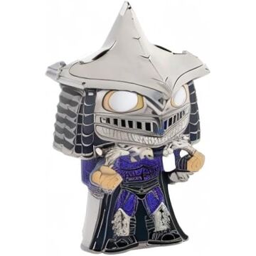 Funko Pop! Pin: Ninja Kaplumbağalar - Süper Parçalayıcı, Karanlıkta Parlar, Kovalama Şansı