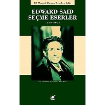 Edward Said Seçme Eserler (1966 - 2006)