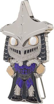 Funko Pop! Pin: Ninja Kaplumbağalar - Süper Parçalayıcı, Karanlıkta Parlar, Kovalama Şansı