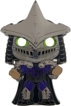 Funko Pop! Pin: Ninja Kaplumbağalar - Süper Parçalayıcı, Karanlıkta Parlar, Kovalama Şansı