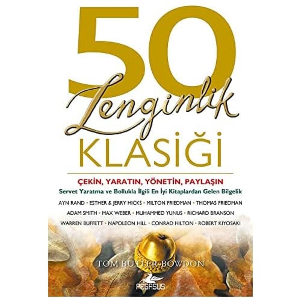 50 Zenginlik Klasiği
