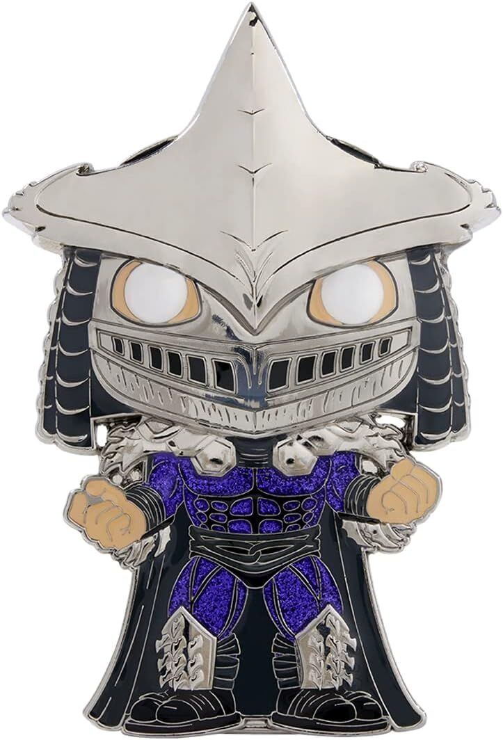 Funko Pop! Pin: Ninja Kaplumbağalar - Süper Parçalayıcı, Karanlıkta Parlar, Kovalama Şansı