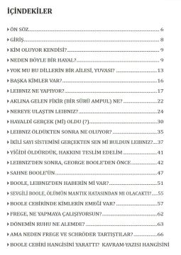 Leibniz’den Turing’e Trajikomik Bir Yol Hikayesi