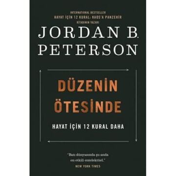 Düzenin Ötesinde: Hayat İçin 12 Kural Daha