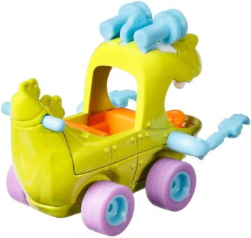 Hot Wheels Rugrats Reptar Car