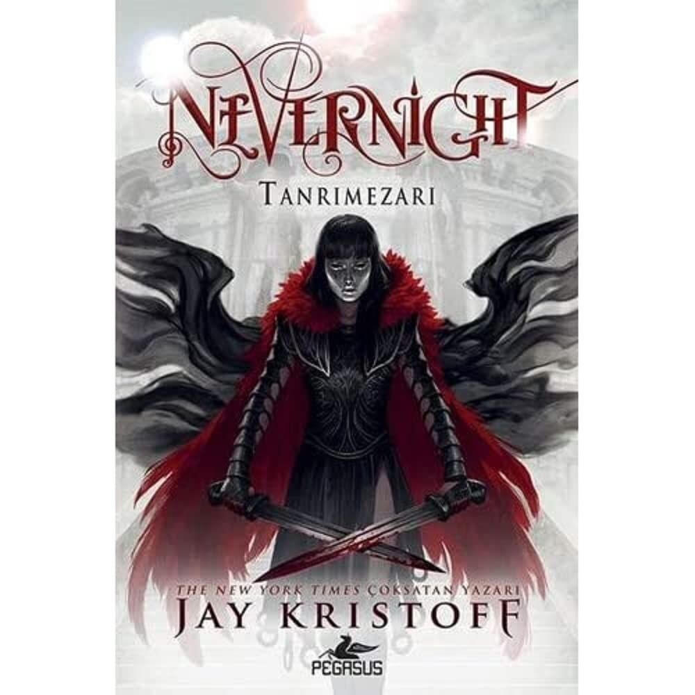 Tanrımezarı - Nevernight (Ciltli): 2.Kitap