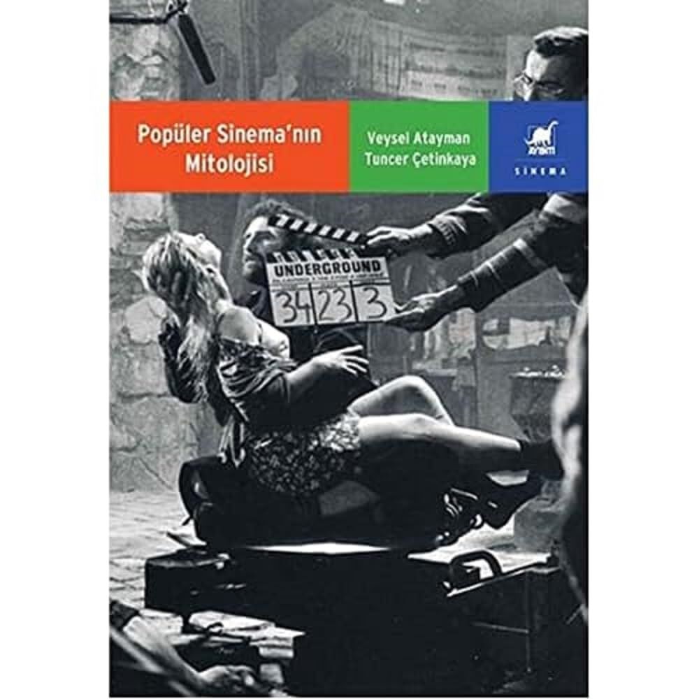 Popüler Sinema'nın Mitolojisi: Komedi, Western, Melodram ve Korku