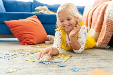 Ravensburger 100p Puz Sualtı, Çok Renkli
