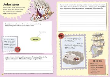 Roald Dahl Creative Writing with Fantastic Mr Fox: How to Write a Marvellous Plot