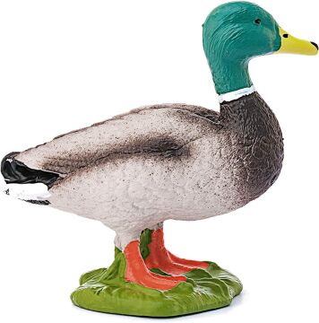 Schleich -Farm World-Erkek Ördek