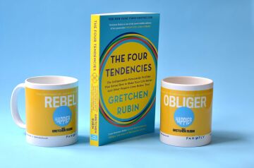 The Four Tendencies: The Indispensable Personality Profiles That Reveal How to Make Your Life Better (and Other People's Lives Better, Too)