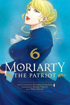 Moriarty the Patriot, Vol. 6 (Volume 6)
