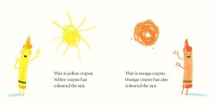 The Crayons' Book of Colours