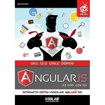 Angularjs: Az Kod, Çok İş!