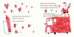 The Crayons' Book of Colours