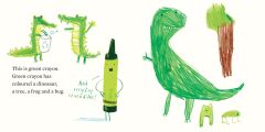 The Crayons' Book of Colours