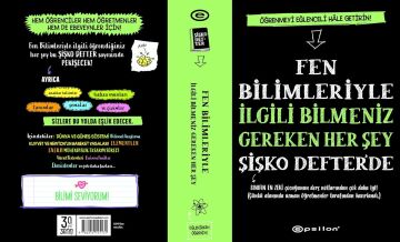 Fen Bilimleriyle İlgili Bilmeniz Gereken Her Şey Şişko Defter’de