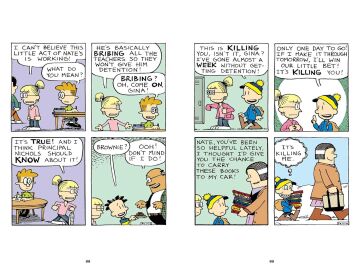 Big Nate: Thunka, Thunka, Thunka: 14: Volume 14