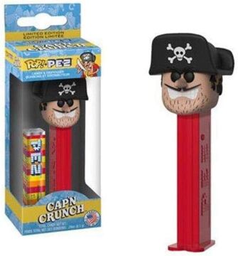 Funko 34412 Pop Pez: Quaker Oats - Jean La Foote, Multicolor