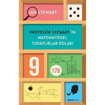 Profesör Stewart'ın Matematiksel Tuhaflıklar Dolabı