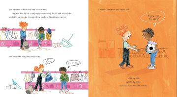 Making Friends: A Book About First Friendships