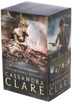 Infernal Devices box set