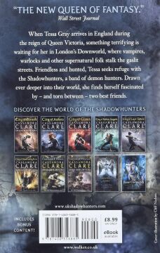 Infernal Devices box set