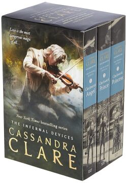 Infernal Devices box set