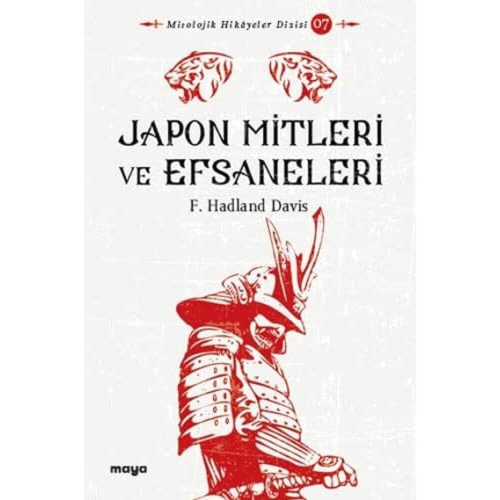 Japon Mitleri ve Efsaneleri: Kadim Japonya’nın Ruhu
