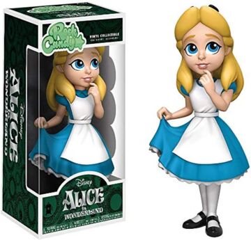 FUNKO 20006 Rock Candy: Disney: Alice, aksiyon figürü
