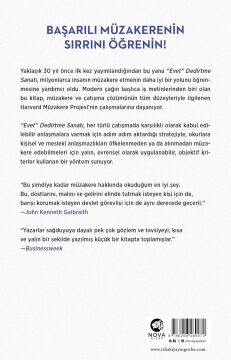 “Evet” Dedirtme Sanatı: Ödün Vermeden Anlaşmaya Varmak