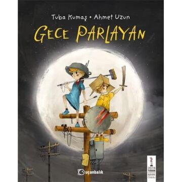 Gece Parlayan (Kapak Değişebilir)