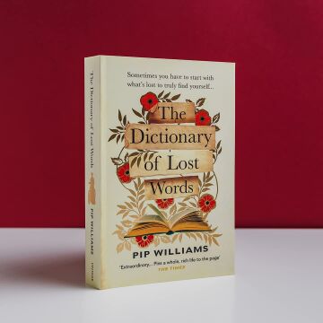 The Dictionary of Lost Words: A REESE WITHERSPOON BOOK CLUB PICK