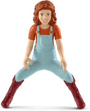 SCHLEICH Mia ve Spotty