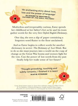 The Dictionary of Lost Words: A REESE WITHERSPOON BOOK CLUB PICK