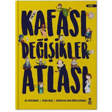 Kafası Değişikler Atlası - Ciltli