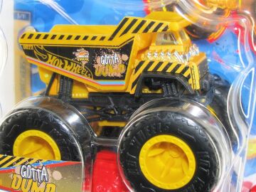 Fyj44, Monster Trucks 1:64 Arabalar