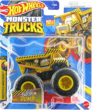 Fyj44, Monster Trucks 1:64 Arabalar